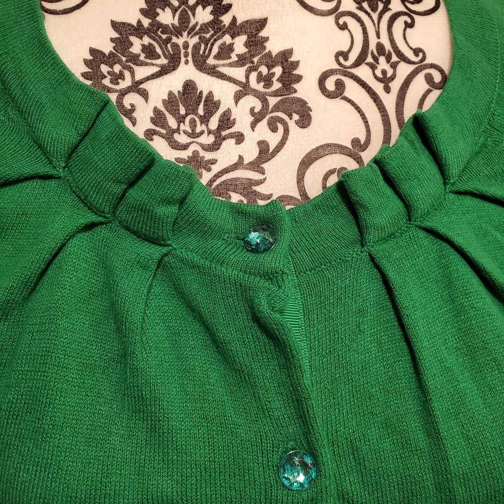 Button down sweater - Picture 7 of 8